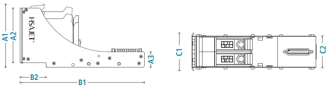 MKHPH1R HSAJET side/low